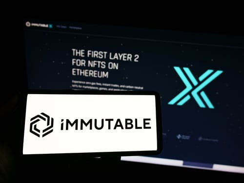 PlanetX 将在 Immutable zkEVM 上推出